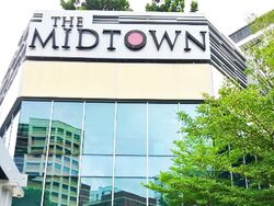 The Midtown (D19), Shop House #481292771
